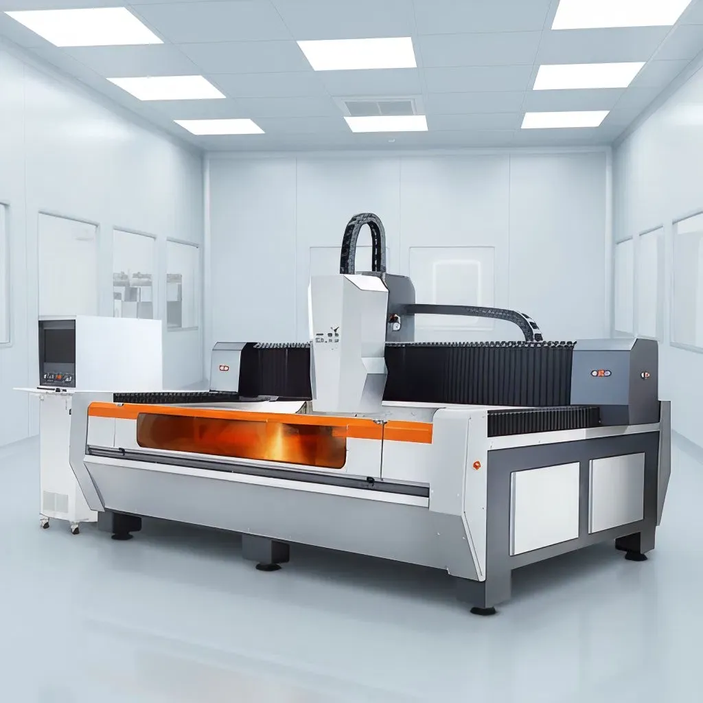 Станок с ЧПУ для сверления отверстий и вырезов для стекла 6-19мм