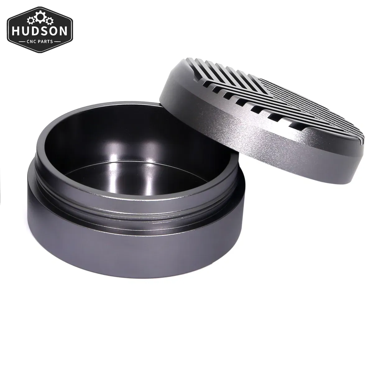 ЧПУ обработка в Дунгуане, Китай, ребристые детали с крестовым хетчем 2