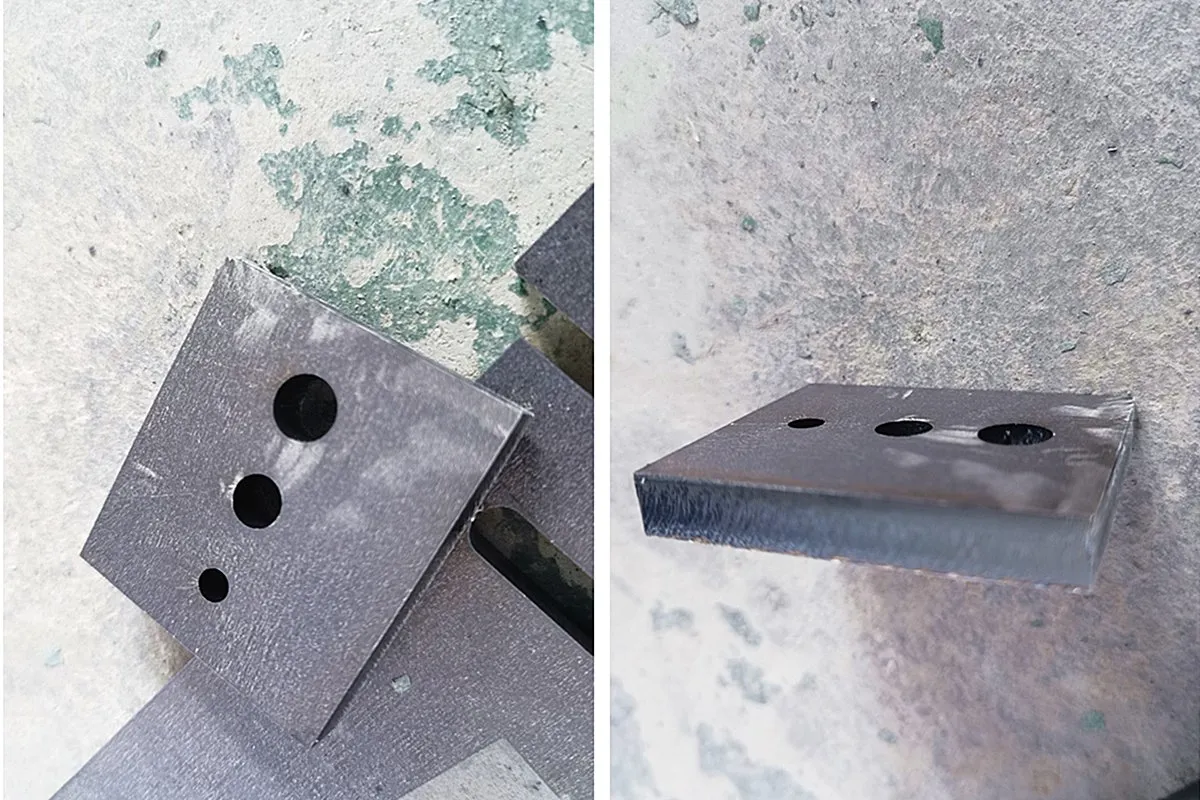 Профессиональный станок для лазерной резки металла с ЧПУ 5