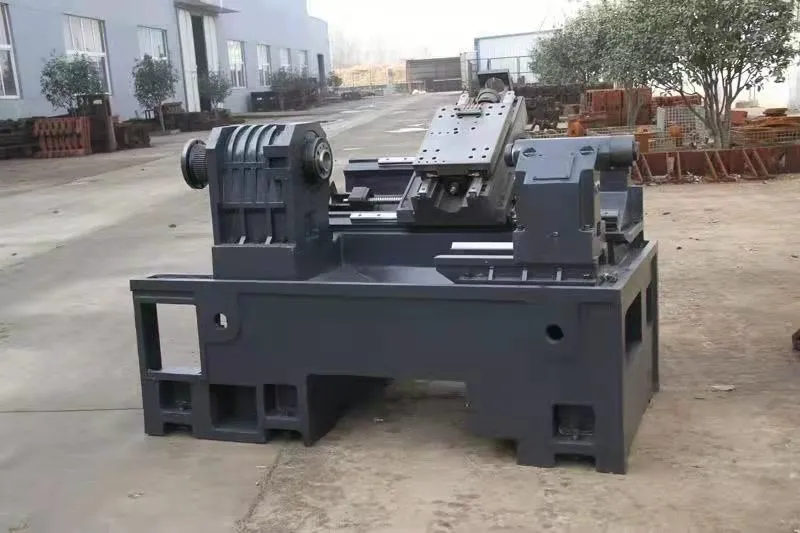 Универсальный Токарный Станок TCK36A с ЧПУ 2