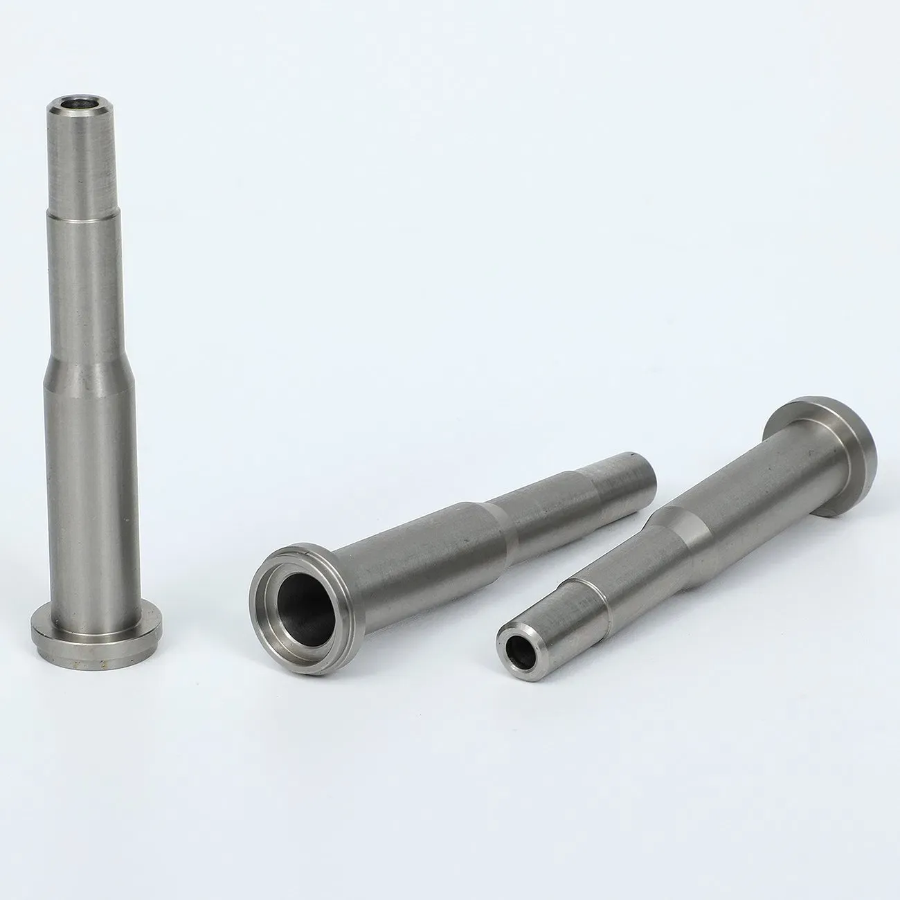 Микросистема с ЧПУ обработки с высокой точностью деталей поршня