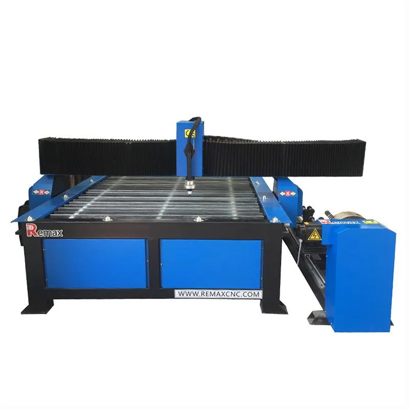 Станок для плазменной резки, сверления и маркировки 1530