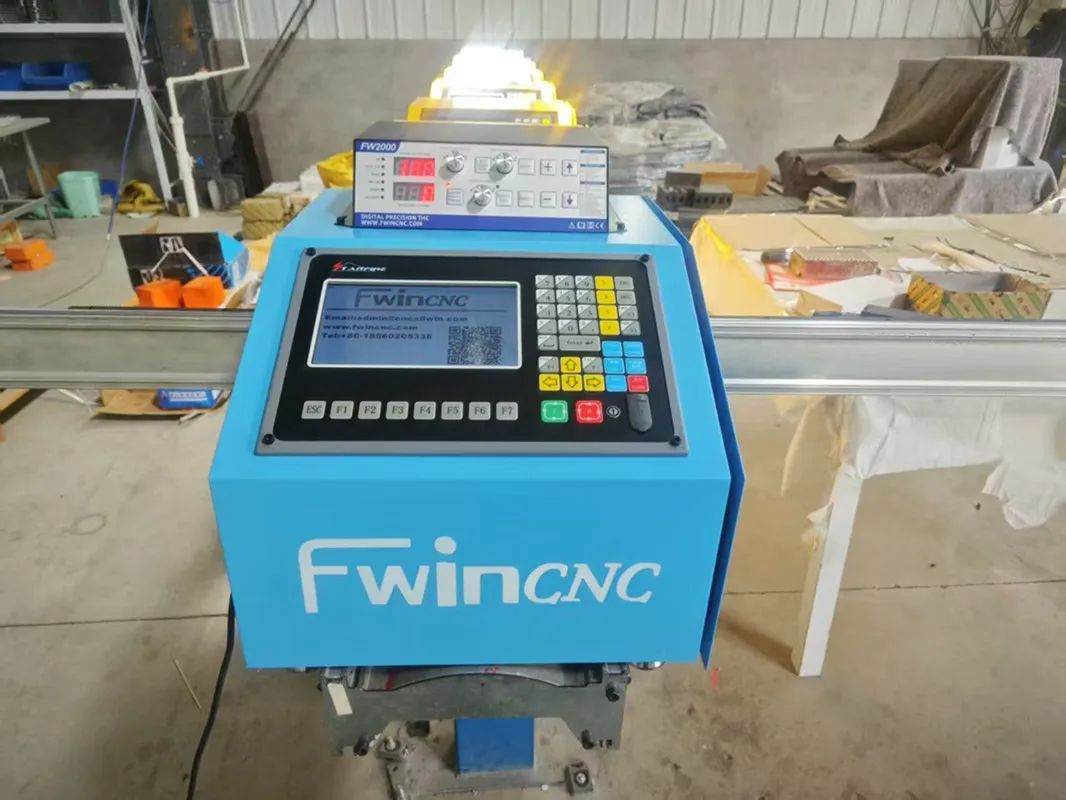 Станок плазменной резки ЧПУ 1530 1560 для резки углеродной стали 3