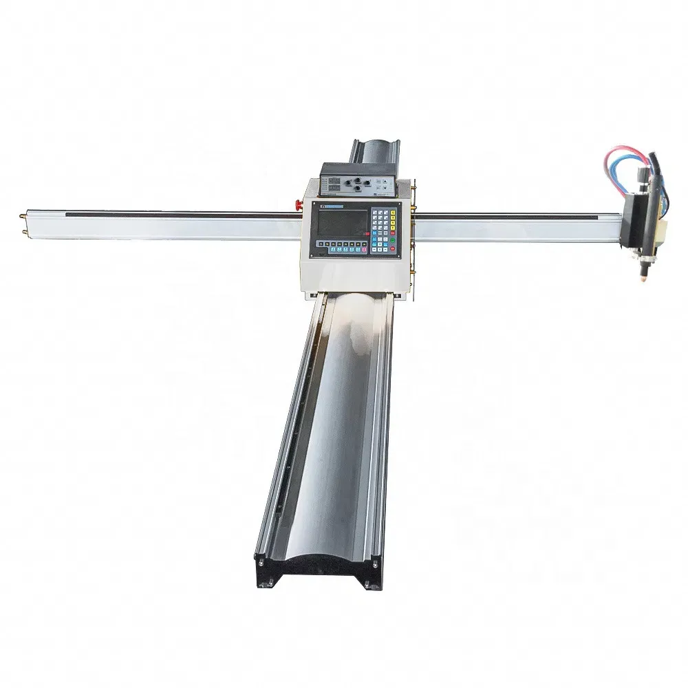 Станок плазменной резки с ЧПУ JX-120 3