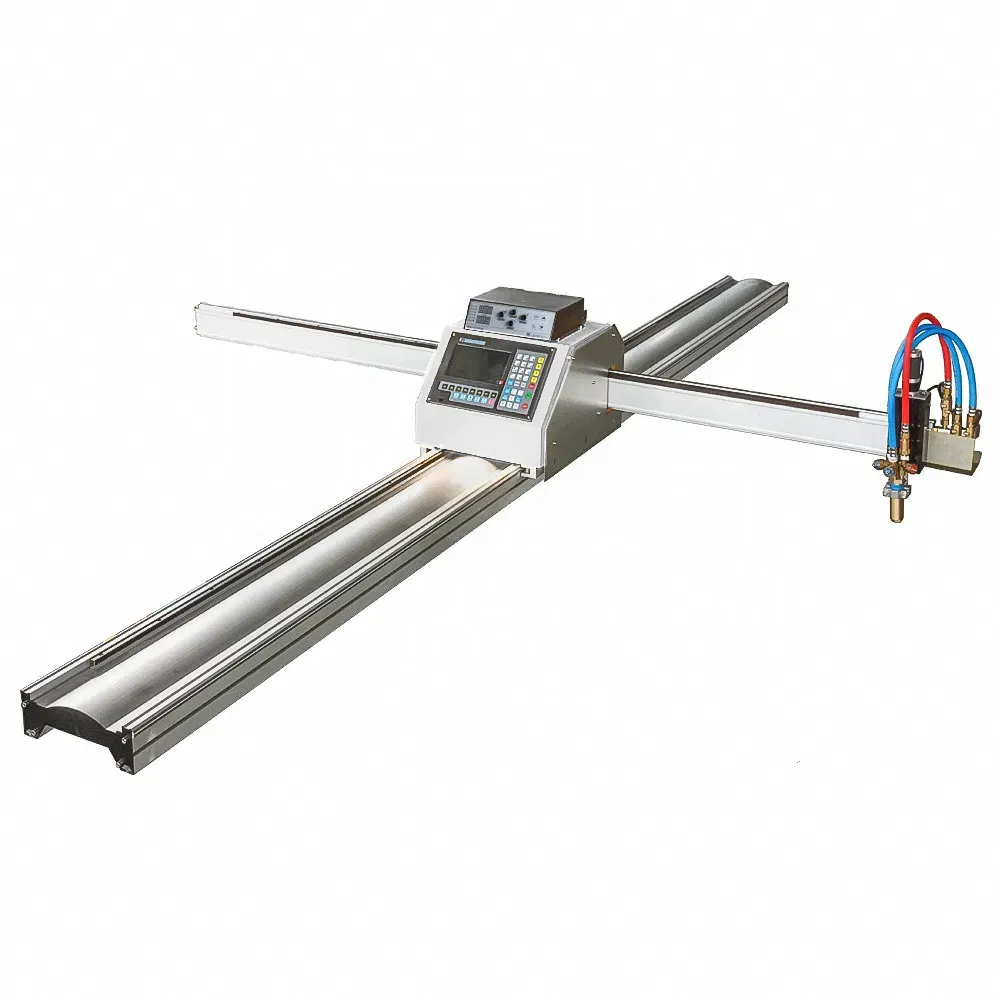 Станок плазменной резки с ЧПУ JX-120 2