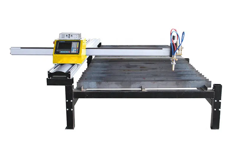 Станок плазменной резки с ЧПУ JX-120 5