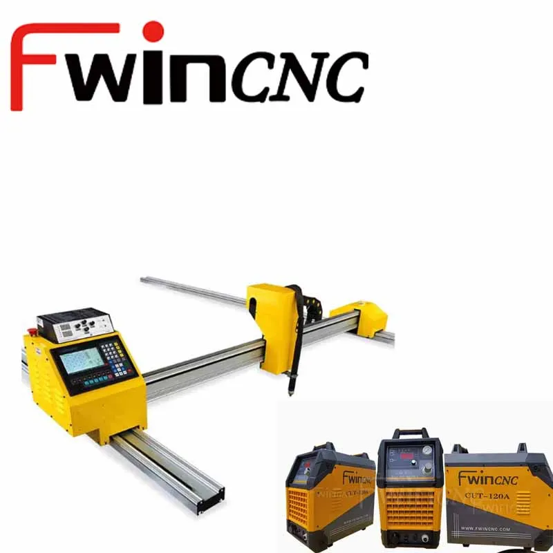 Профессиональный станок плазменной резки ЧПУ для резки металлических листов