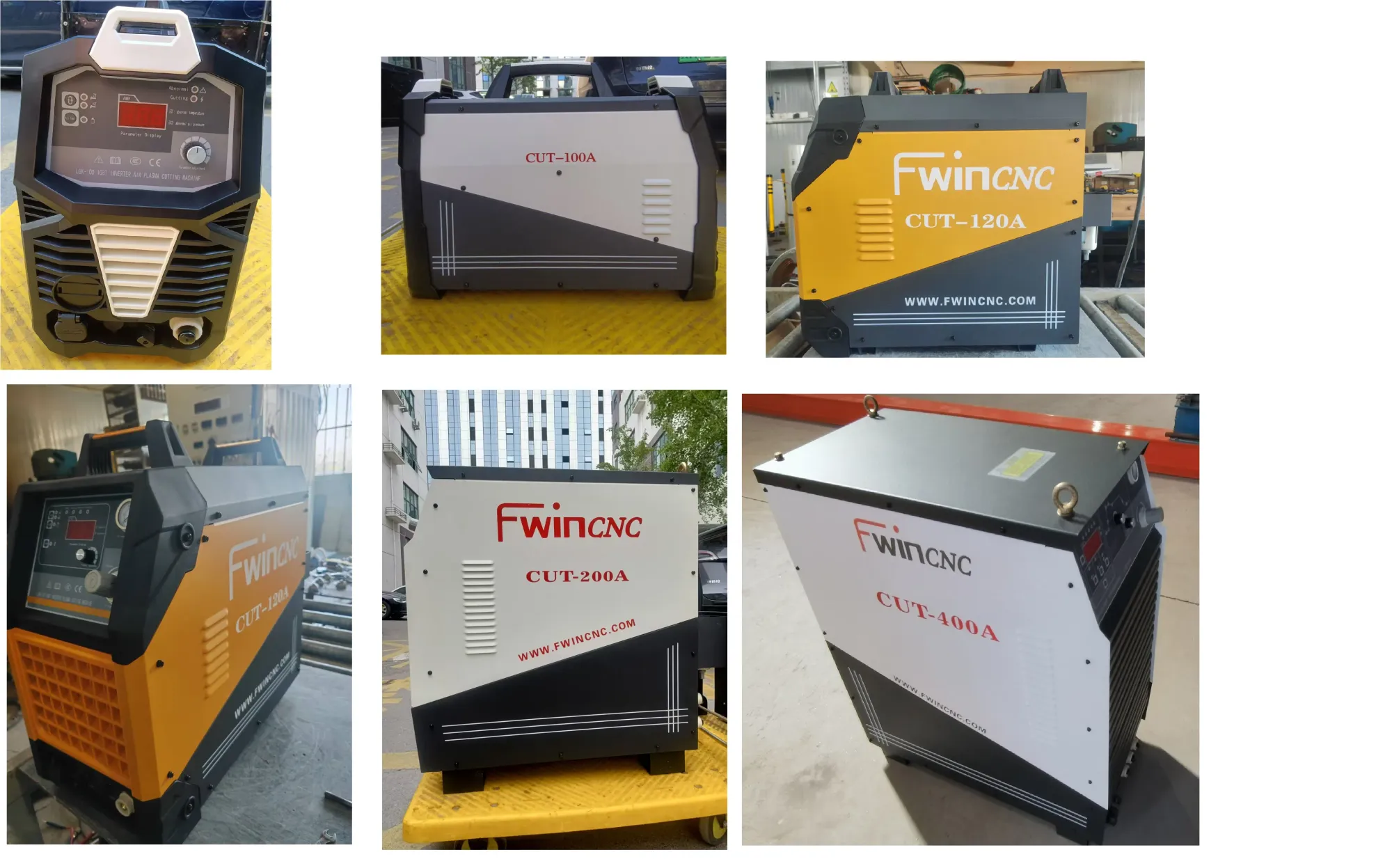 Профессиональный станок плазменной резки ЧПУ для резки металлических листов 5