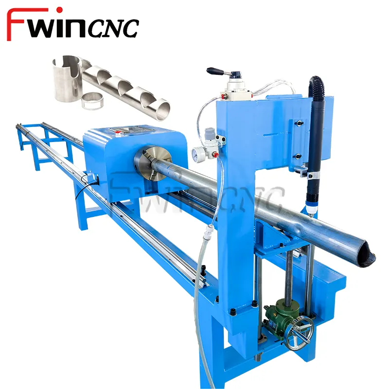 Профессиональный станок для плазменной резки труб из нержавеющей стали