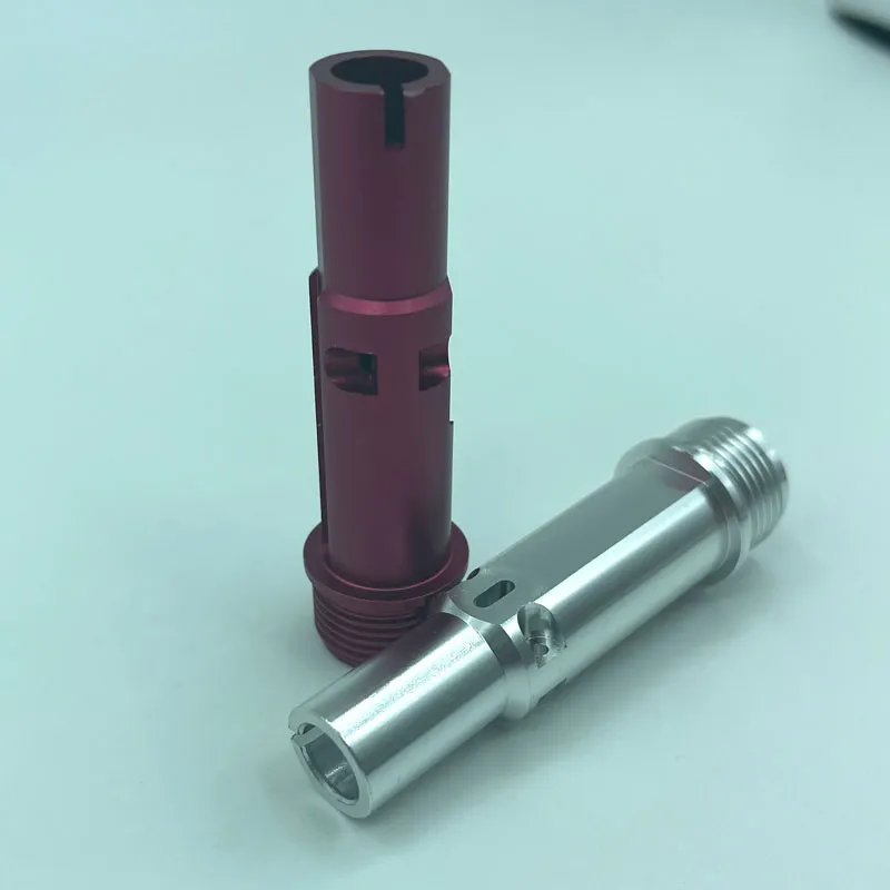 Прецизионные детали CNC из нержавеющей стали 2