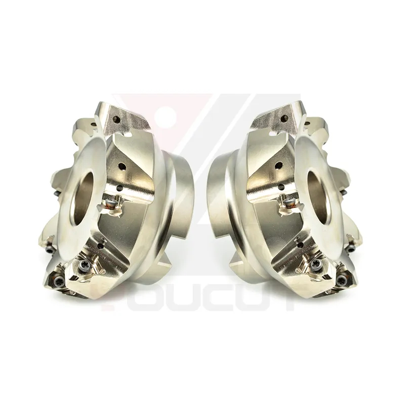 Фреза для плеча CNC с карбидными вставками Xnex0806 3