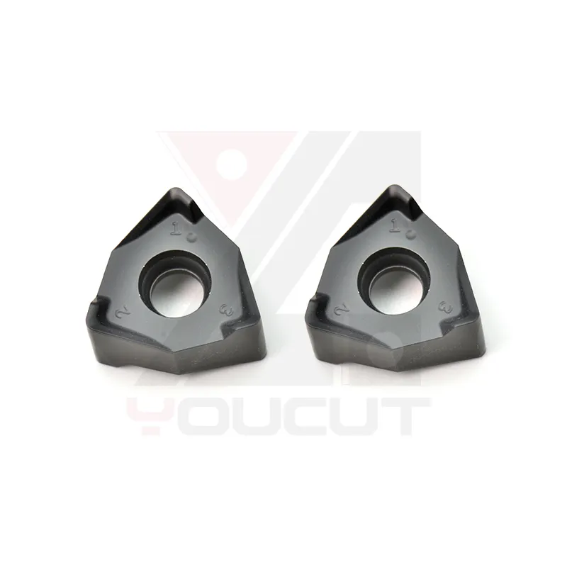 Фреза для плеча CNC с карбидными вставками Xnex0806 6