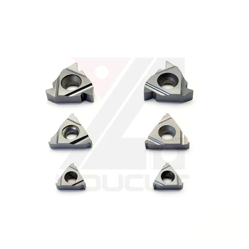 Держатель инструмента для нарезки резьбы с вставкой из вольфрамового карбида Ser/Sel 3