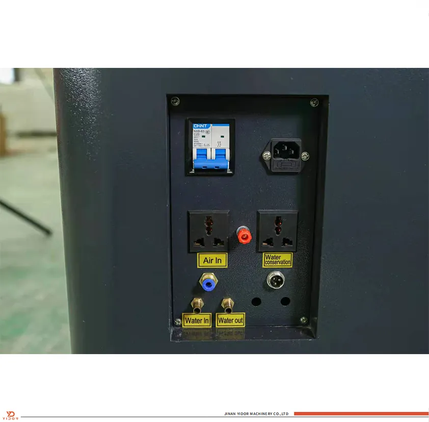 Профессиональный лазерный гравировальный аппарат для дерева, акрила, мрамора и кожи 6