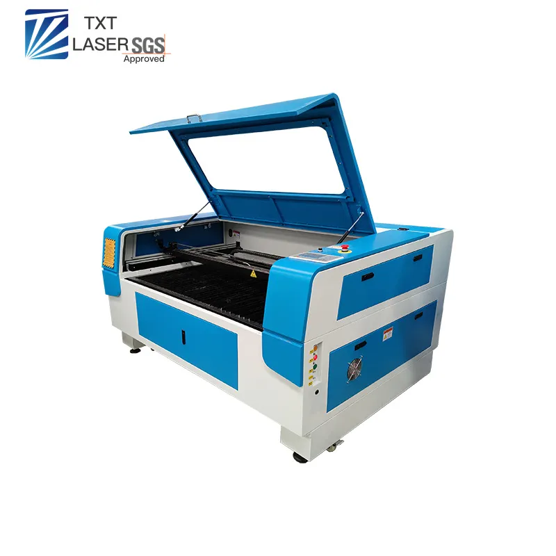 Профессиональный лазерный резак и гравировщик для кожи и неметаллических материалов 3