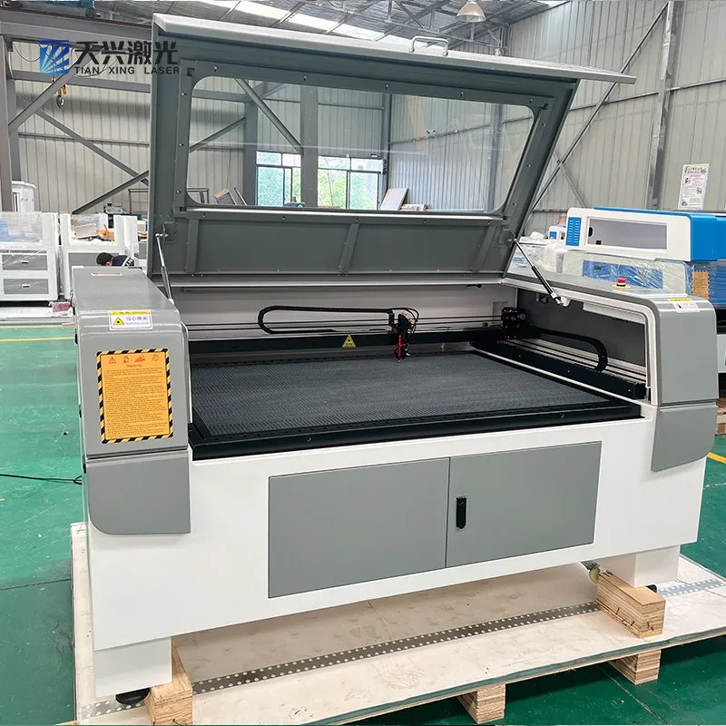 Профессиональный лазерный резак и гравировщик для кожи и неметаллических материалов 6