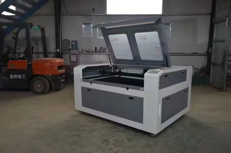 Профессиональный CO2 Лазерный Гравер 9060 1390 3