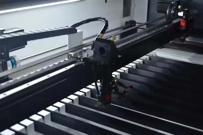 Профессиональный CO2 Лазерный Гравер 9060 1390 4