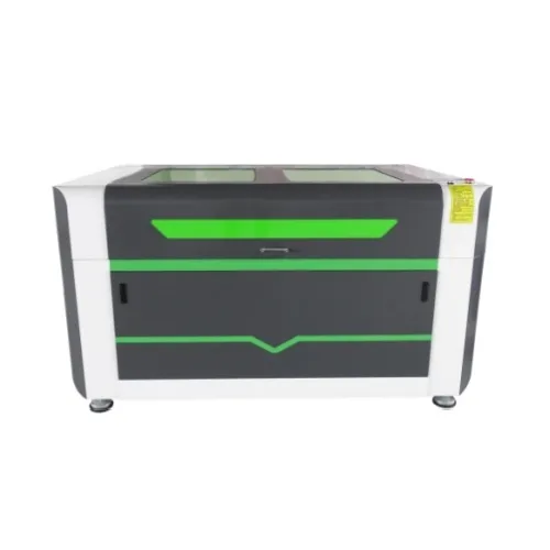 Лазерный гравировальный и резательный станок CO2 9060 для неметаллов 3