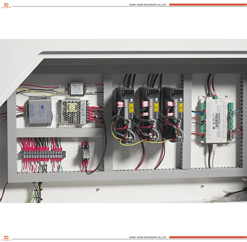 Профессиональный CO2 Лазерный Гравировальный Станок 1325 6