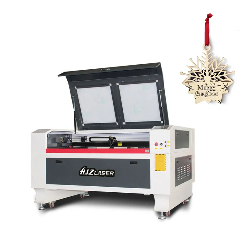Профессиональный CO2 лазерный гравировальный станок для резки акрила