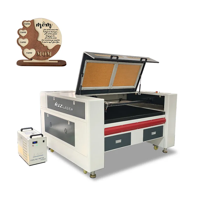 Профессиональный CO2 лазерный гравировальный станок для резки акрила 3