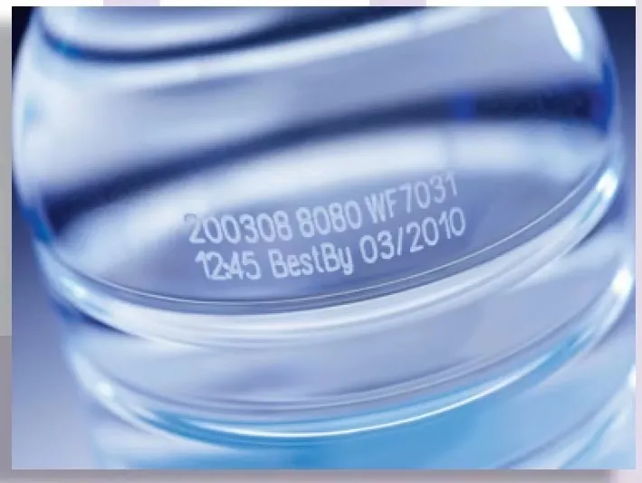 Профессиональная CO2 лазерная маркировочная машина для упаковки и заполнения 3