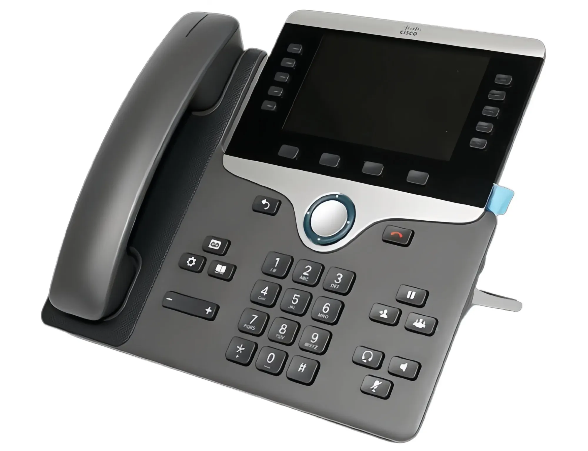 Профессиональный IP-телефон CP-8865-K9 с HD-камерой и Wi-Fi