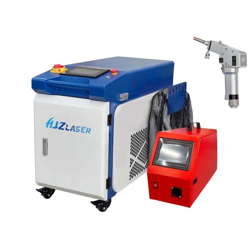 Профессиональная машина для точечной лазерной сварки и резки с волоконным лазером 5