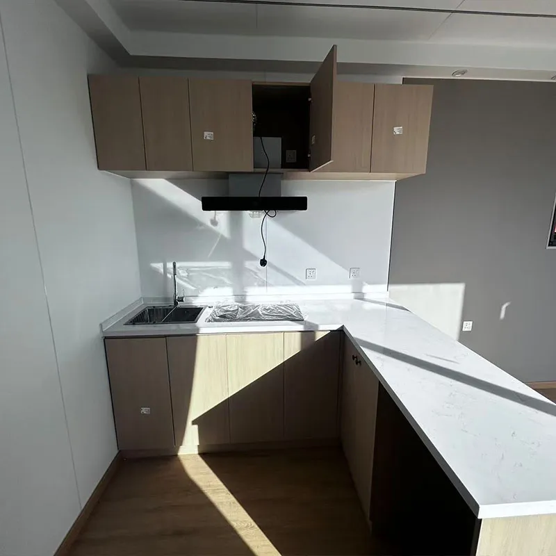 Капсульные дома с полной мебелью, буксируемые, космические капсулы 3