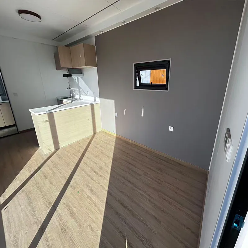 Капсульные дома с полной мебелью, буксируемые, космические капсулы 5