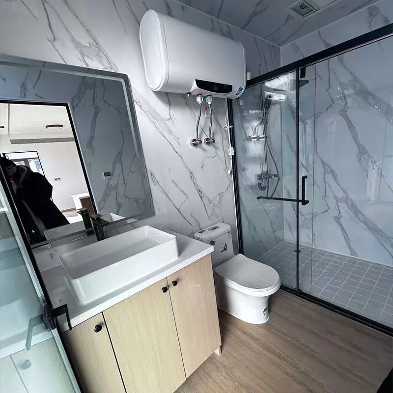 Капсульные дома с полной мебелью, буксируемые, космические капсулы 4