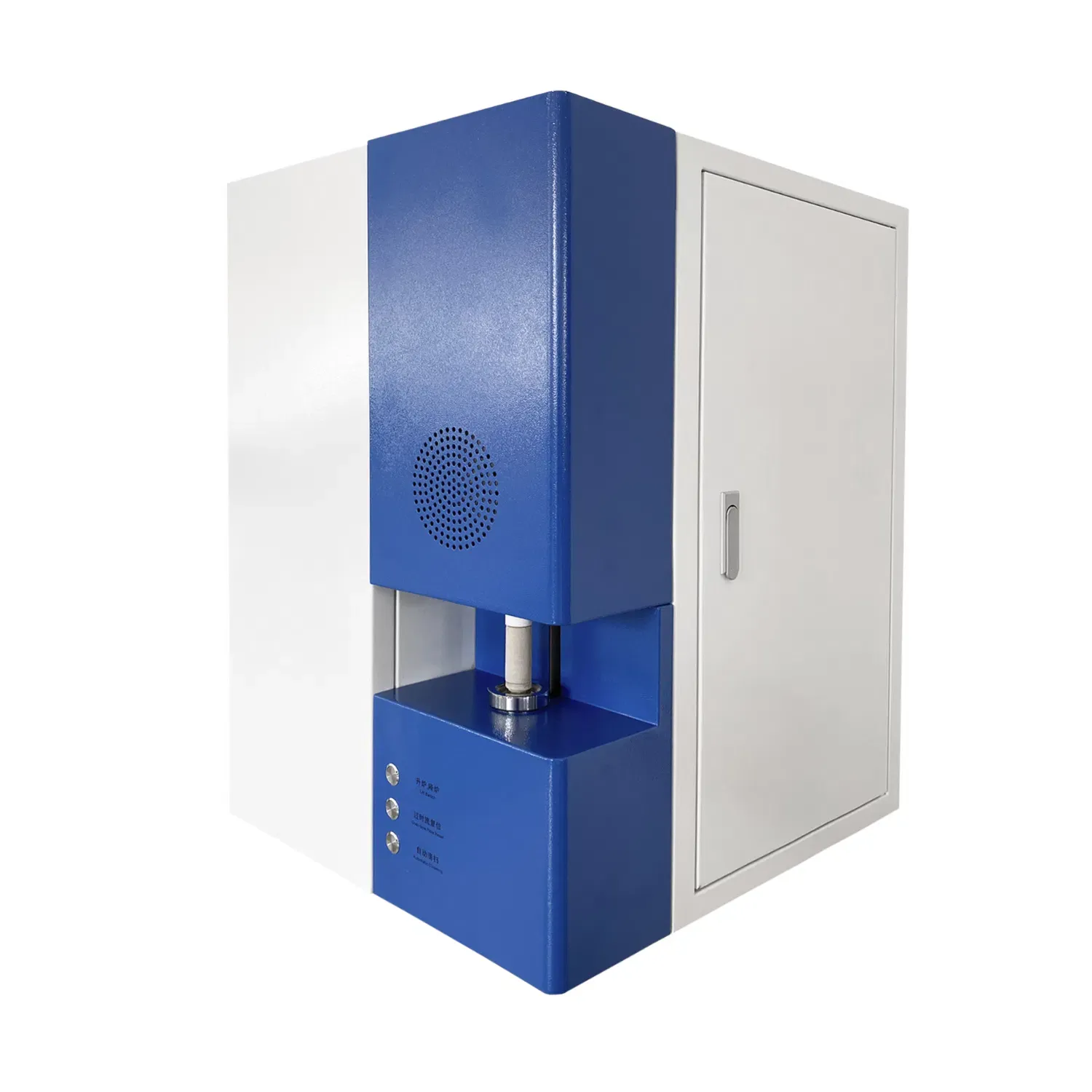 Анализатор углерода и серы, углеродный анализатор 5