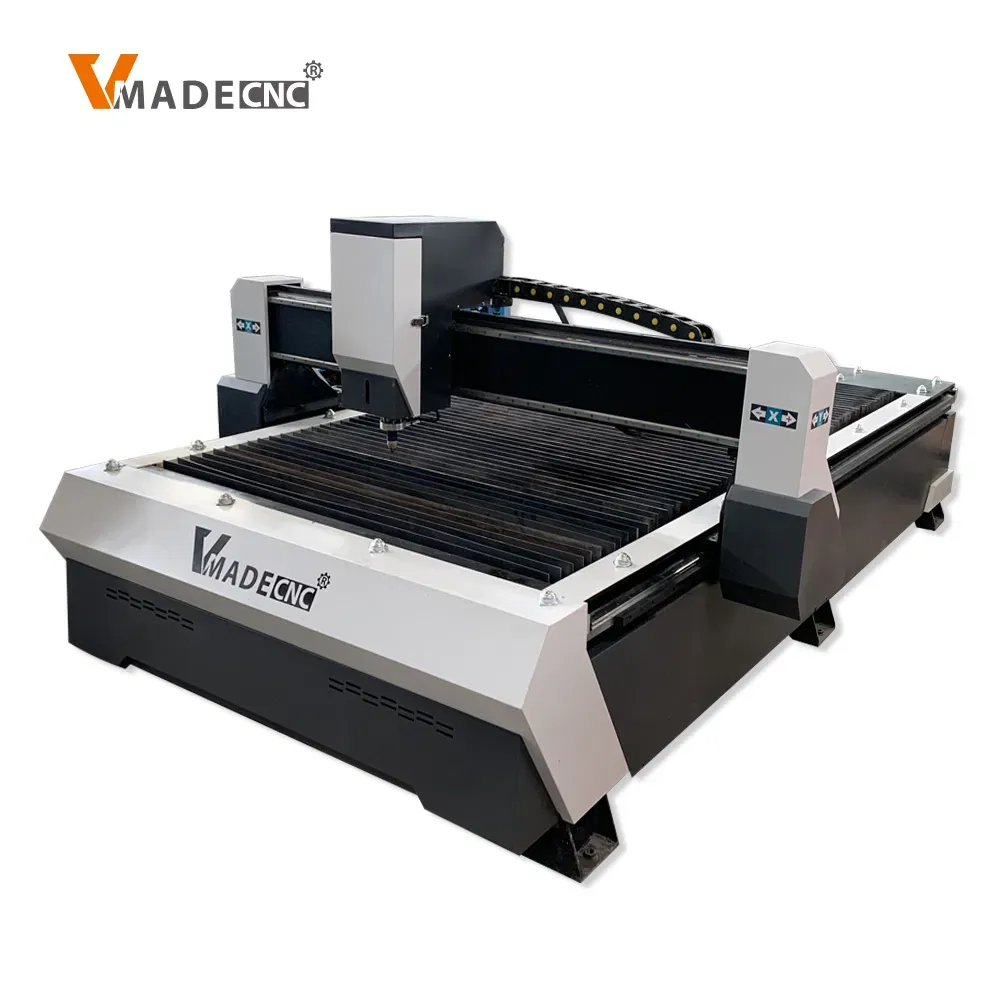 Профессиональная плазменная резка листового металла с ЧПУ 2