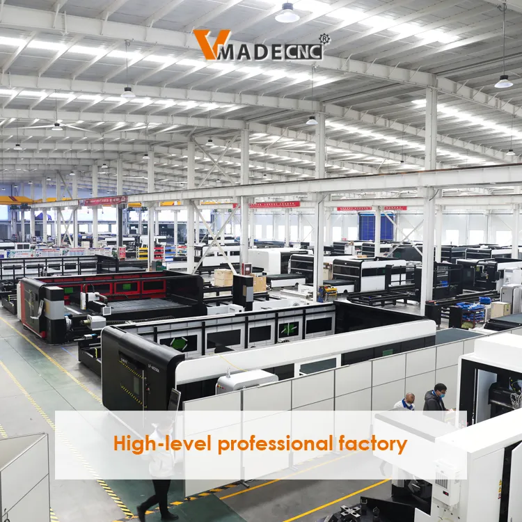 Профессиональная плазменная резка листового металла с ЧПУ 4