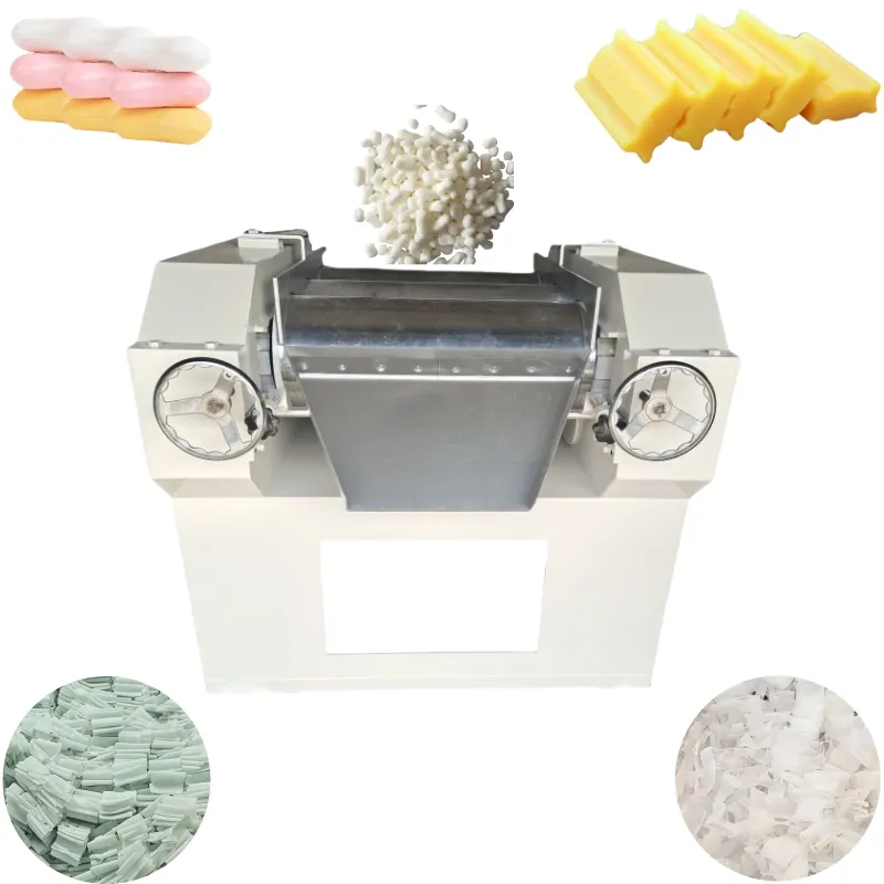 Мини-линия по производству туалетного мыла высокого качества 5