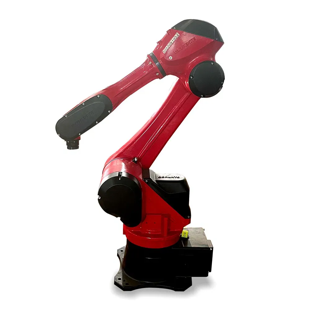 Промышленный робот для дуговой сварки 160 кг 2
