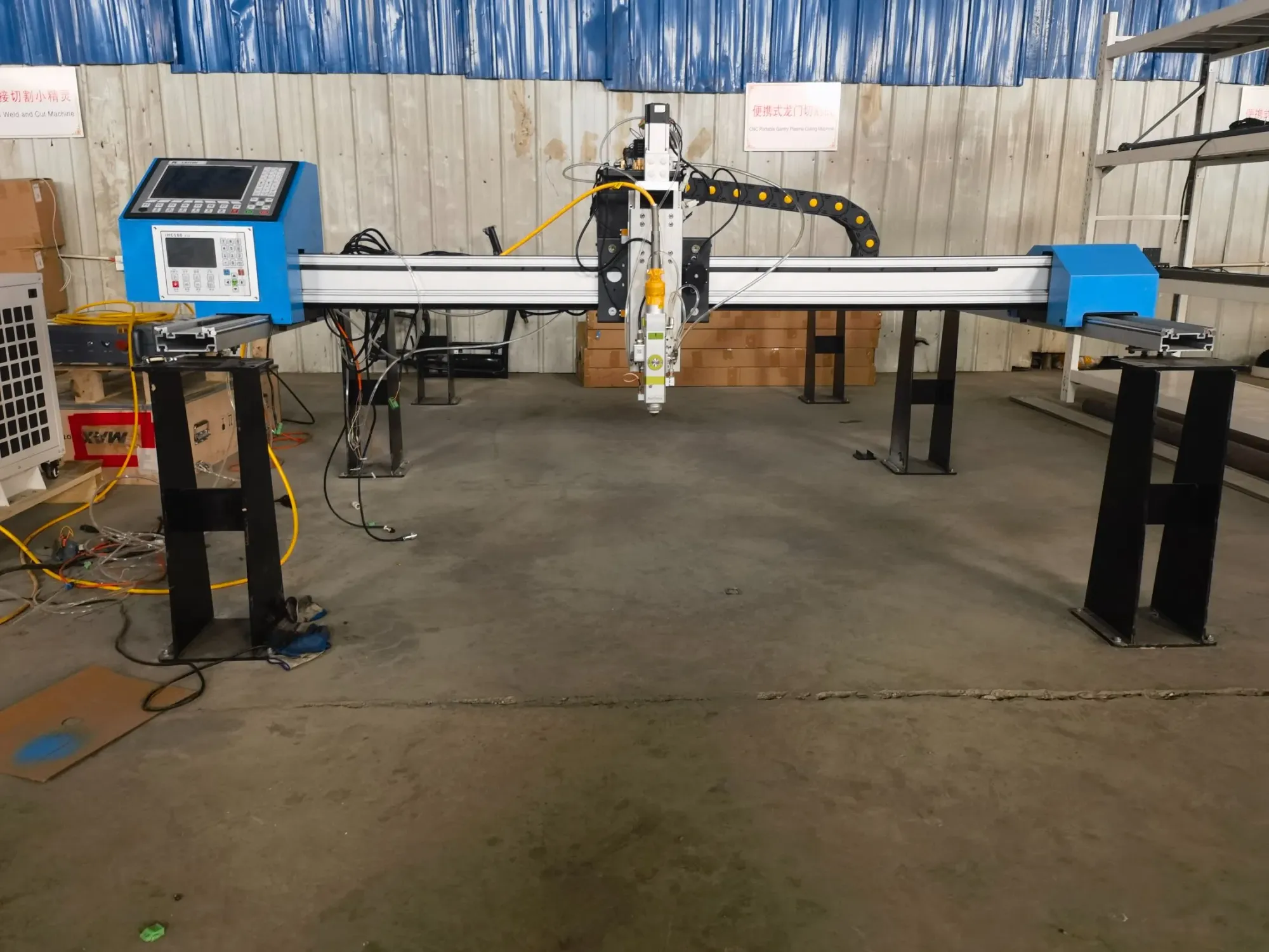 Портативный лазерный резак GAOCHUANG для бытовой техники 6