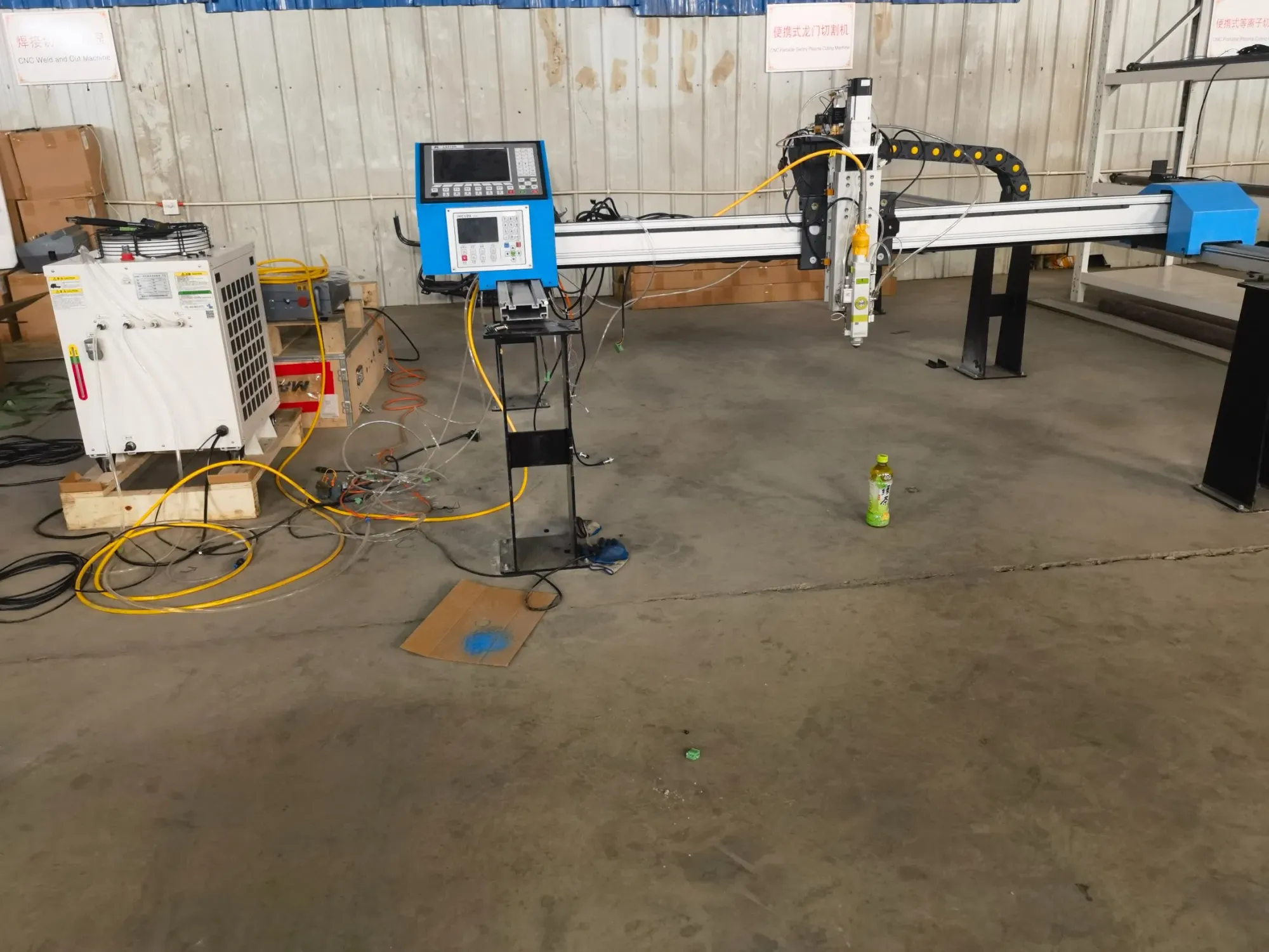 Портативный лазерный резак GAOCHUANG для бытовой техники 5