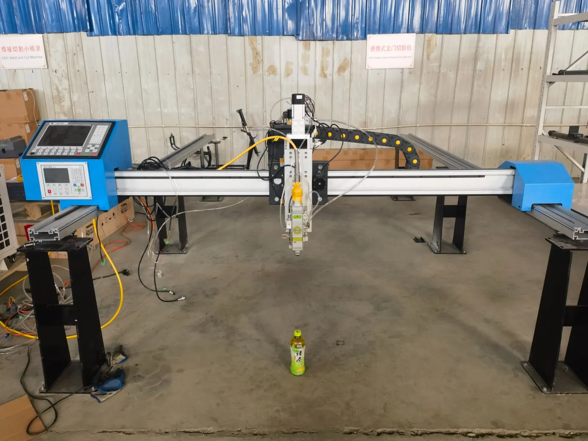 Портативный лазерный резак GAOCHUANG для бытовой техники 3