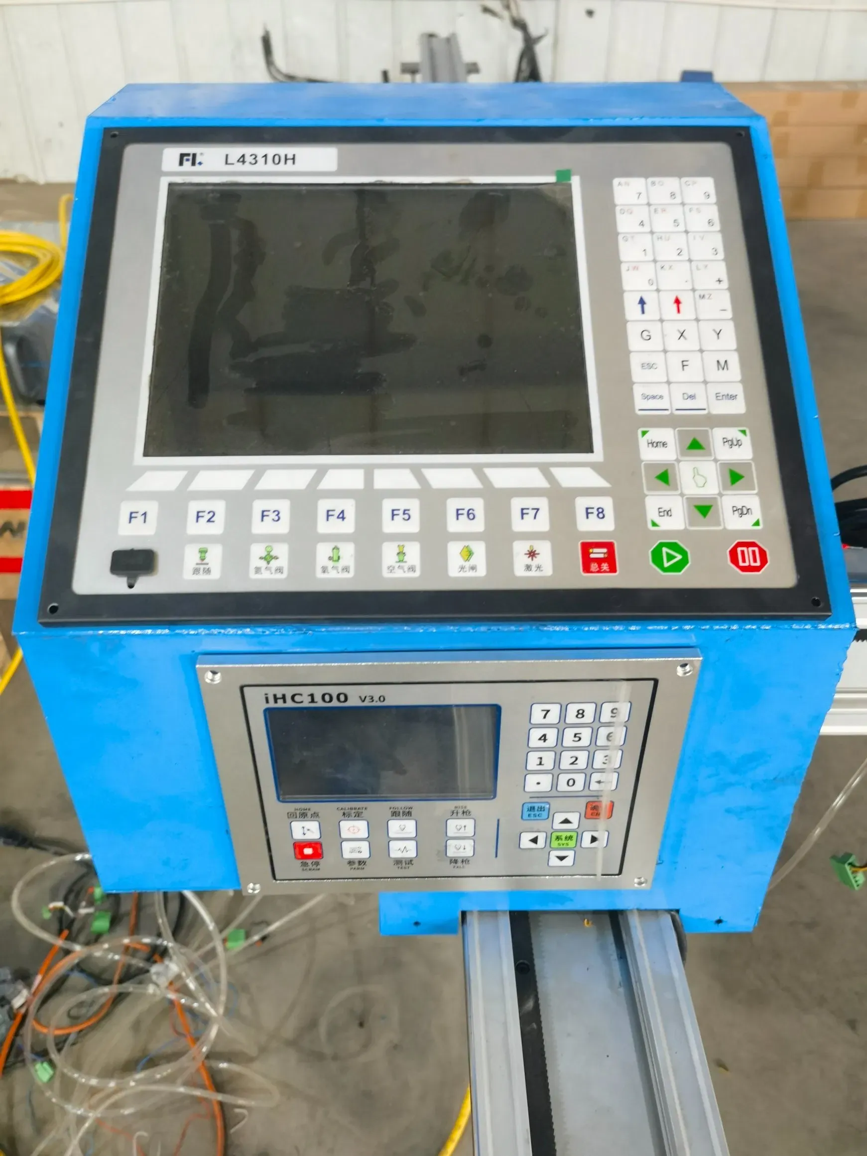 Портативный лазерный резак GAOCHUANG для бытовой техники 4