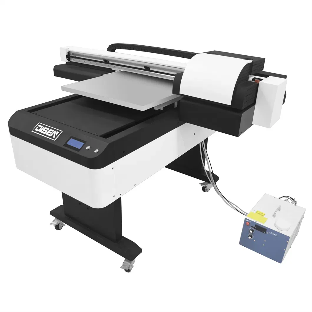 Профессиональный УФ-принтер XP600 I3200 I1600