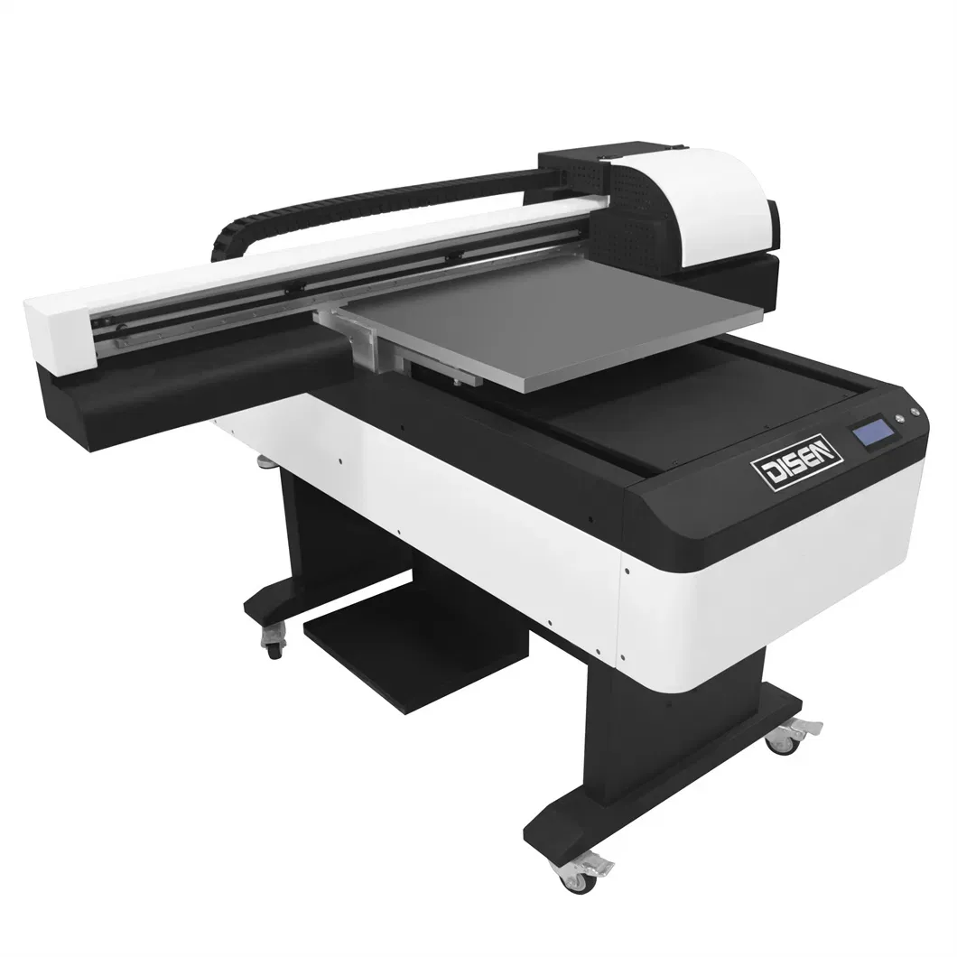 Профессиональный УФ-принтер XP600 I3200 I1600 2