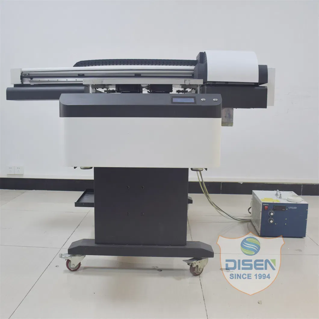 Профессиональный УФ-принтер XP600 I3200 I1600 5