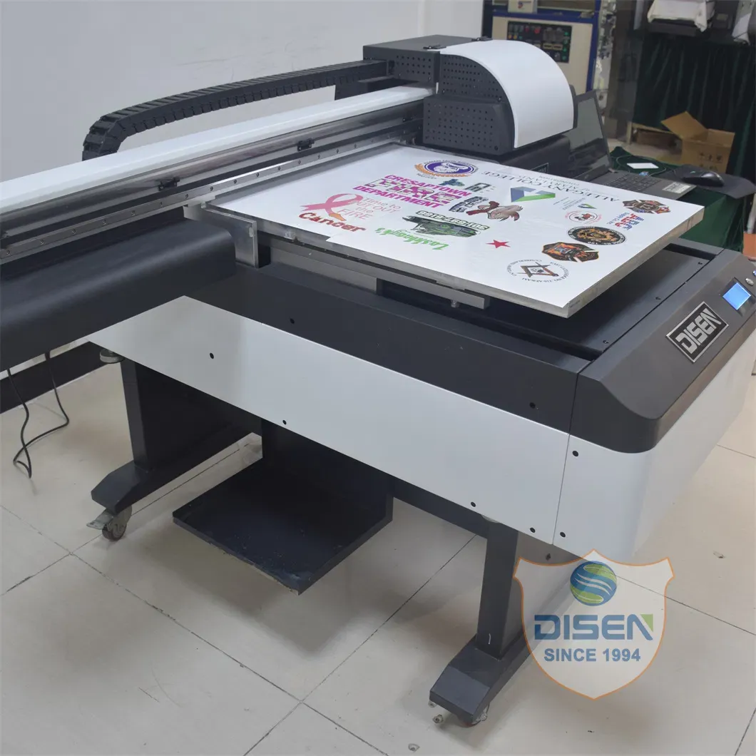 Профессиональный УФ-принтер XP600 I3200 I1600 6