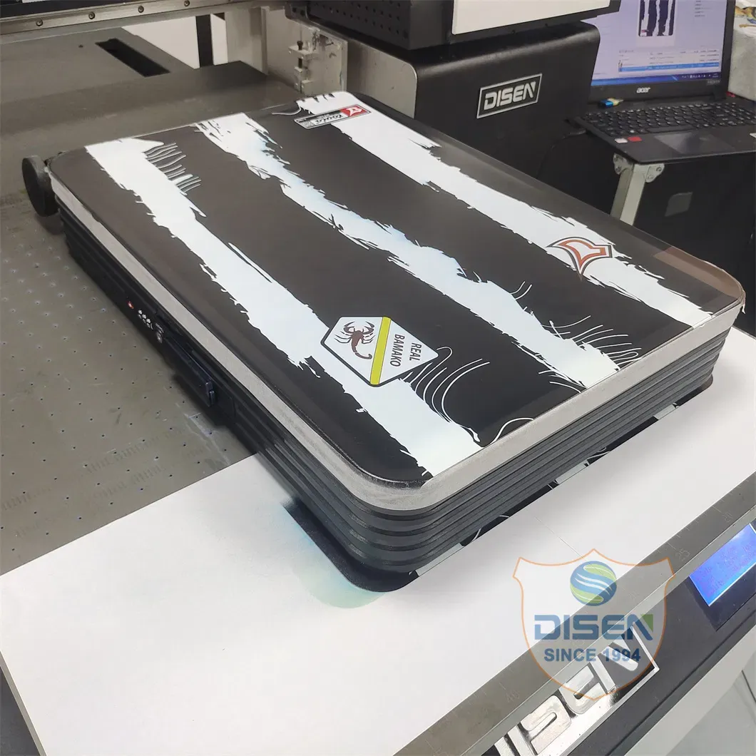 Профессиональный УФ-принтер XP600 I3200 I1600 4