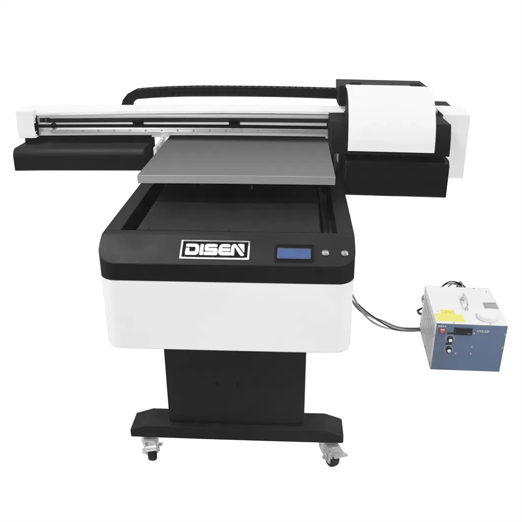 Профессиональный УФ-принтер XP600 I3200 I1600 3