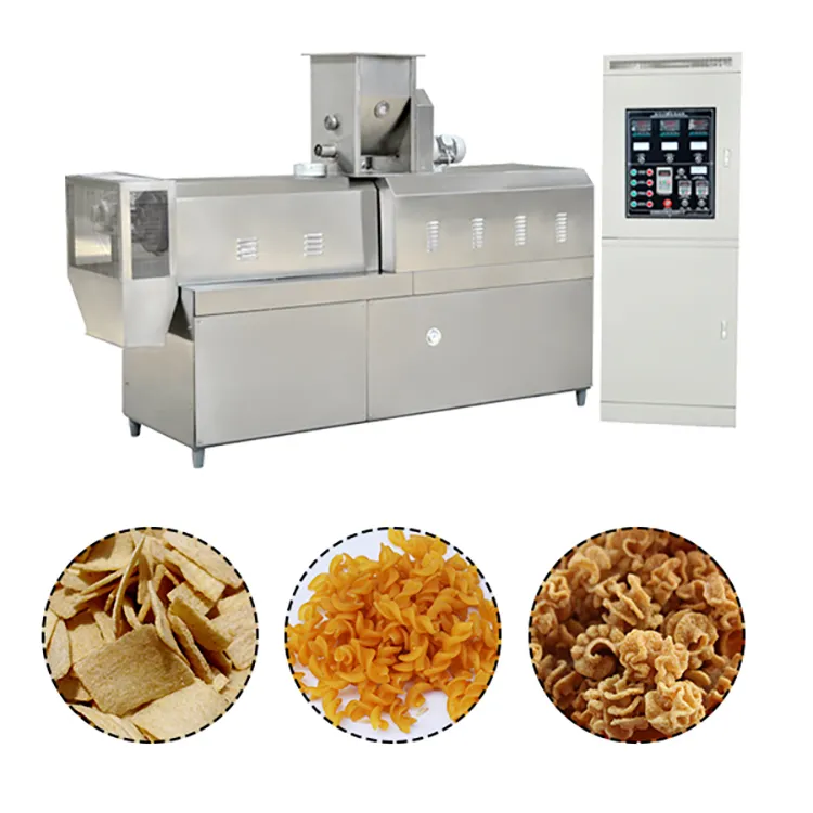 Автоматическая машина для производства сырных палочек и закусок 4