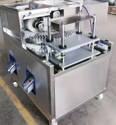 Профессиональная машина для удаления косточек 4