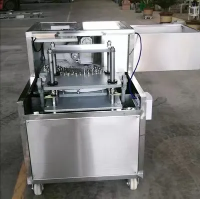 Профессиональная машина для удаления косточек 5